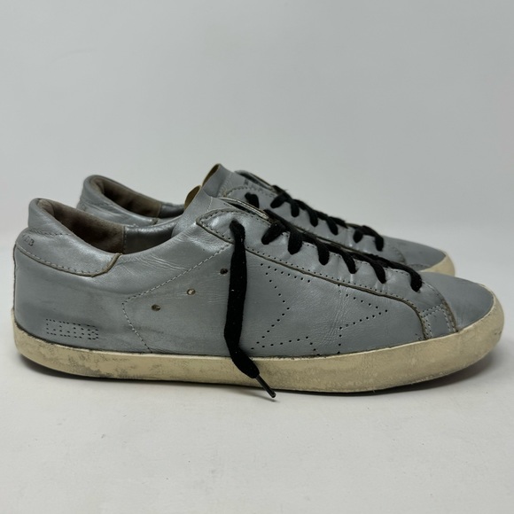 Authentic Golden Goose Sneakers size 42 / 9 US men - Picture 2 of 10